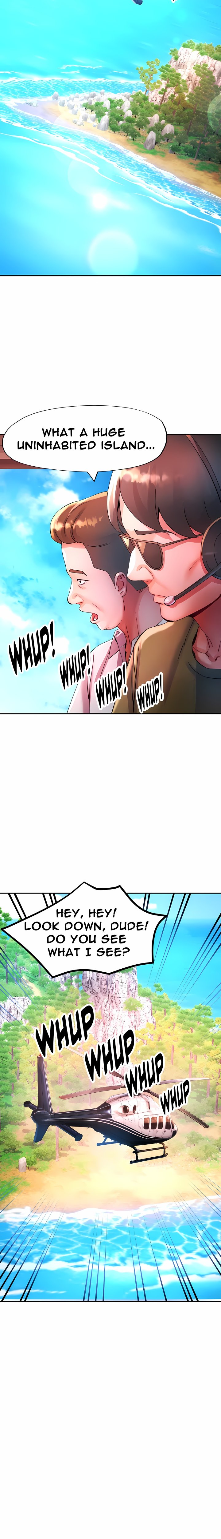 Rob in Zone Cruise (Uncensored) Chapter 15 - Page 2