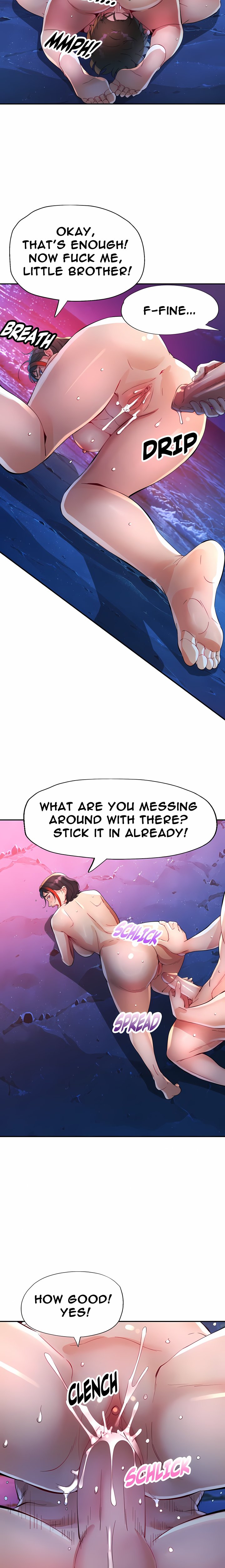 Rob in Zone Cruise (Uncensored) Chapter 15 - Page 8