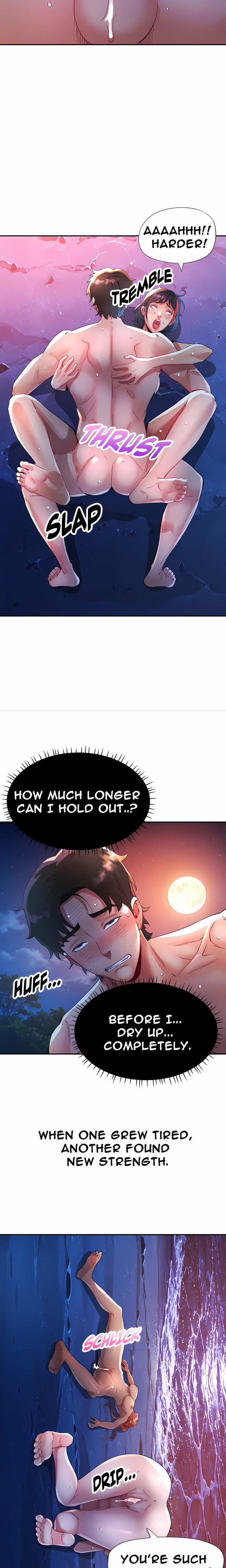 Rob in Zone Cruise (Uncensored) Chapter 15 - Page 9