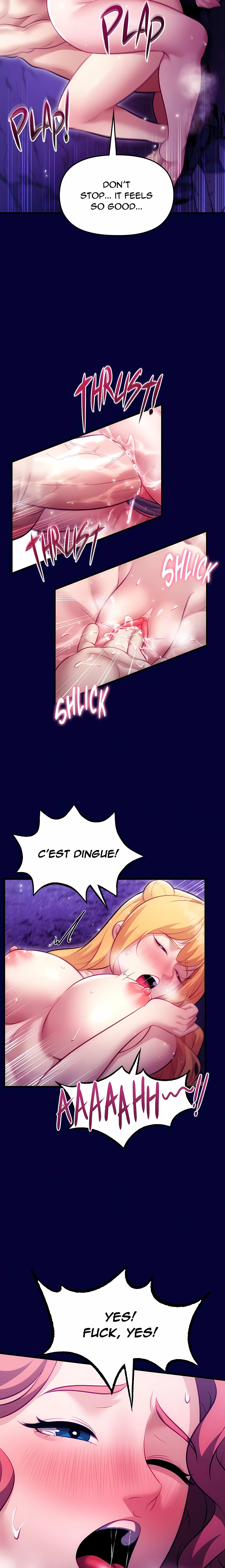 Into The Wild (Uncensored) Chapter 12 - Page 9