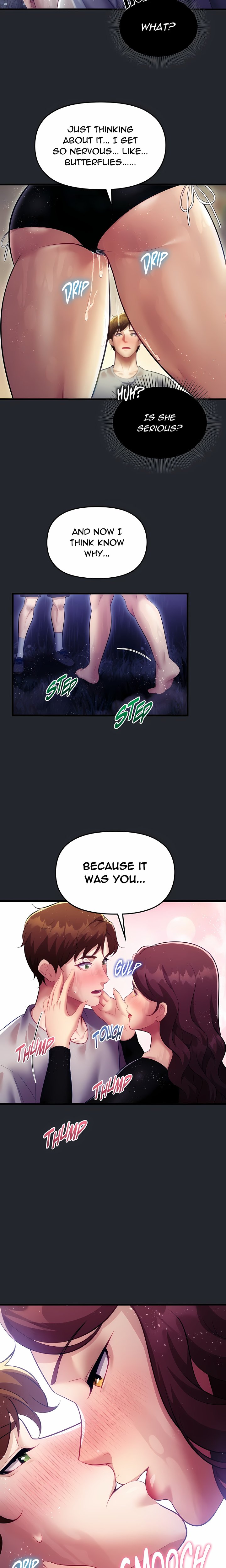 Into The Wild (Uncensored) Chapter 14 - Page 16