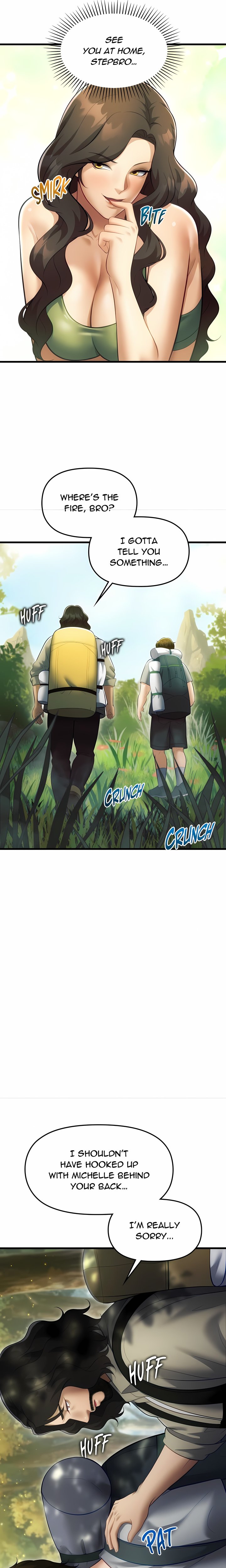 Into The Wild (Uncensored) Chapter 15 - Page 15