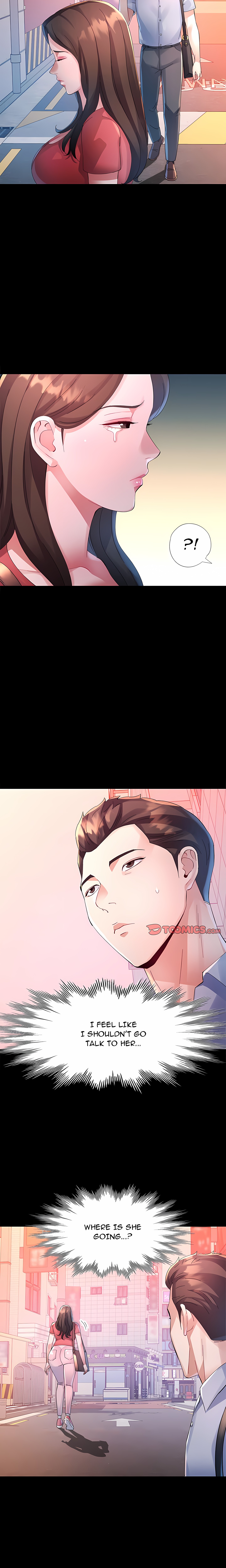 Intimate Tutoring Chapter 24 - Page 12
