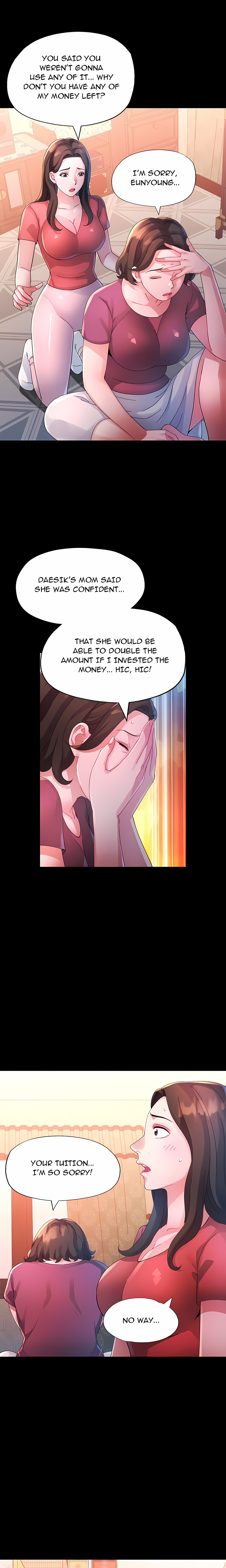 Intimate Tutoring Chapter 24 - Page 9