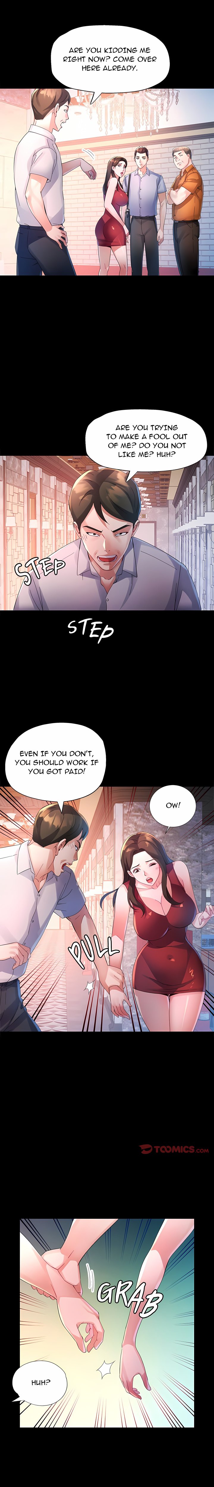 Intimate Tutoring Chapter 25 - Page 3