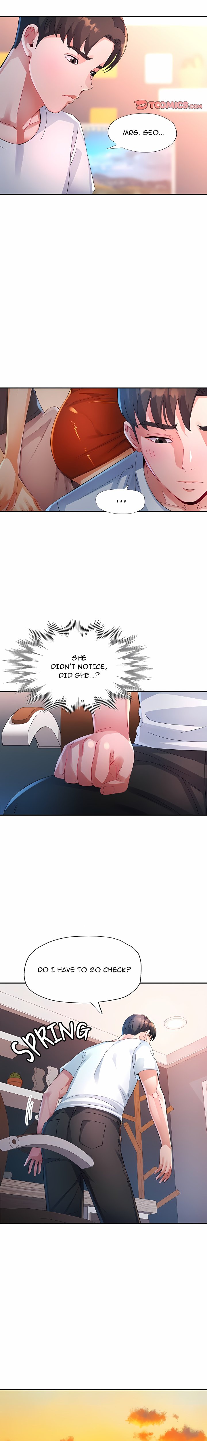 Intimate Tutoring Chapter 26 - Page 10