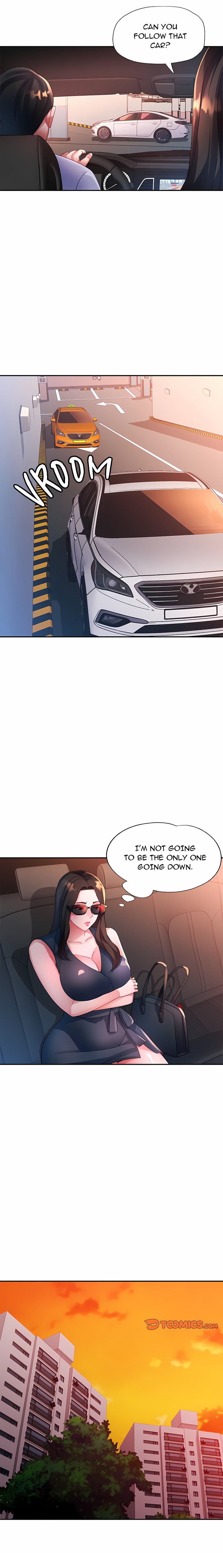 Intimate Tutoring Chapter 26 - Page 13