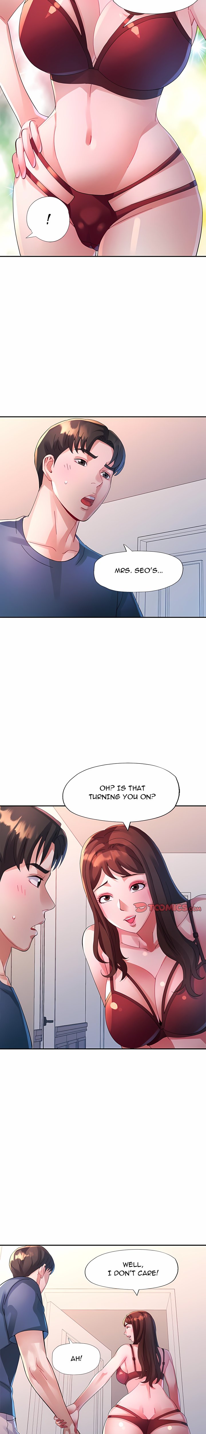 Intimate Tutoring Chapter 26 - Page 17