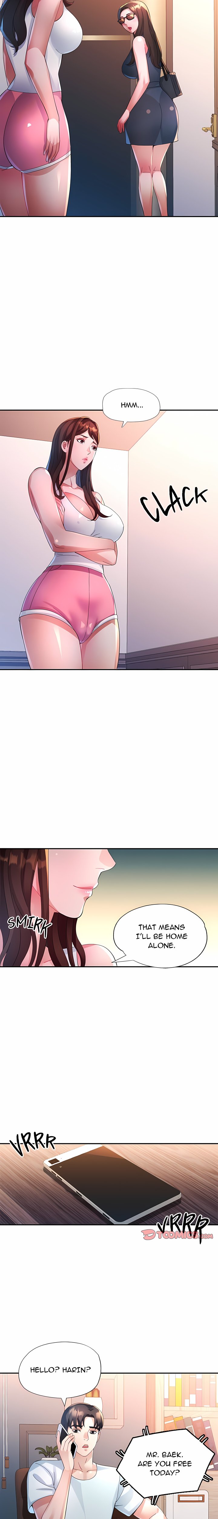 Intimate Tutoring Chapter 26 - Page 8