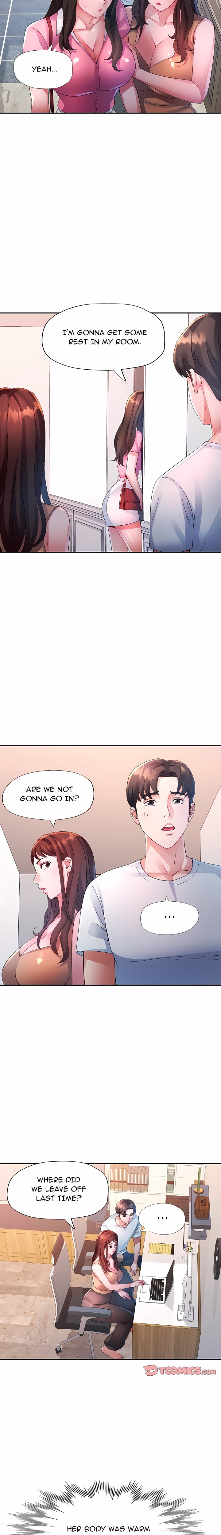 Intimate Tutoring Chapter 30 - Page 18