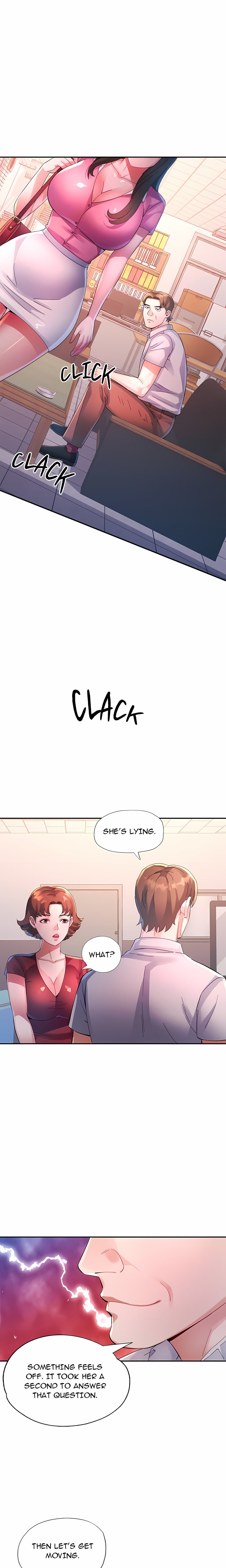 Intimate Tutoring Chapter 30 - Page 9