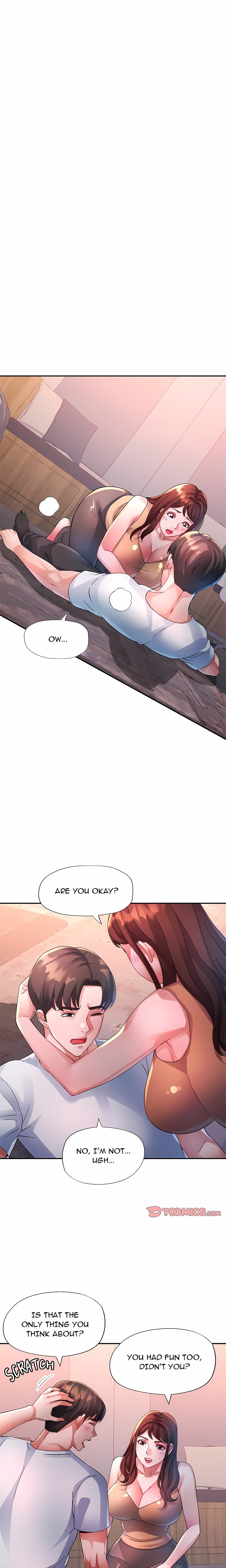 Intimate Tutoring Chapter 31 - Page 3