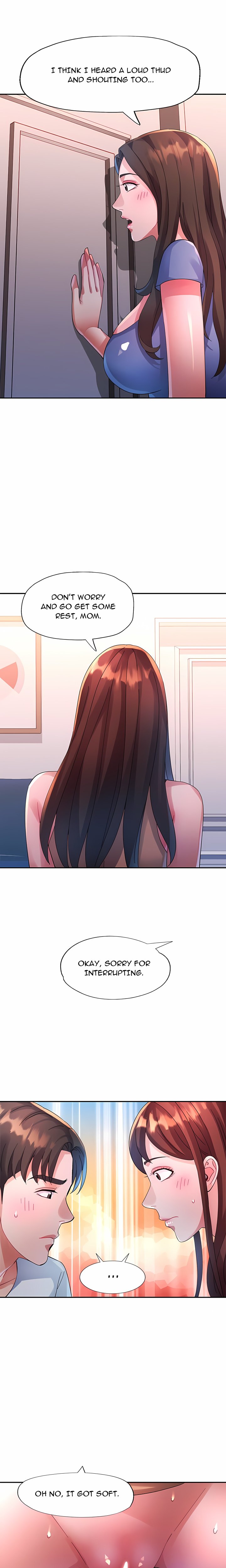 Intimate Tutoring Chapter 31 - Page 9
