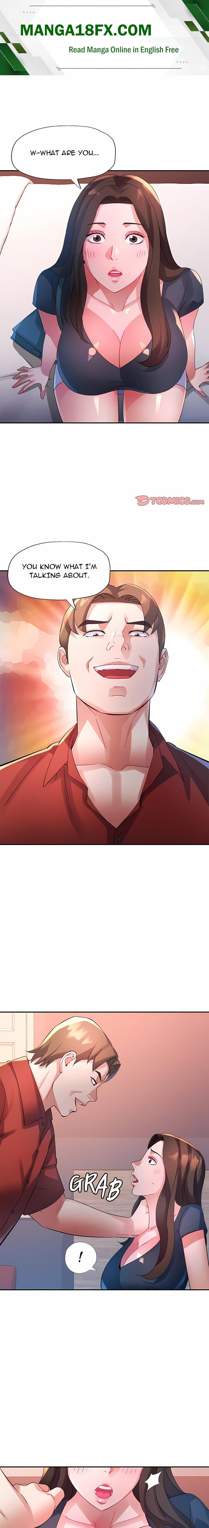 Intimate Tutoring Chapter 32 - Page 1
