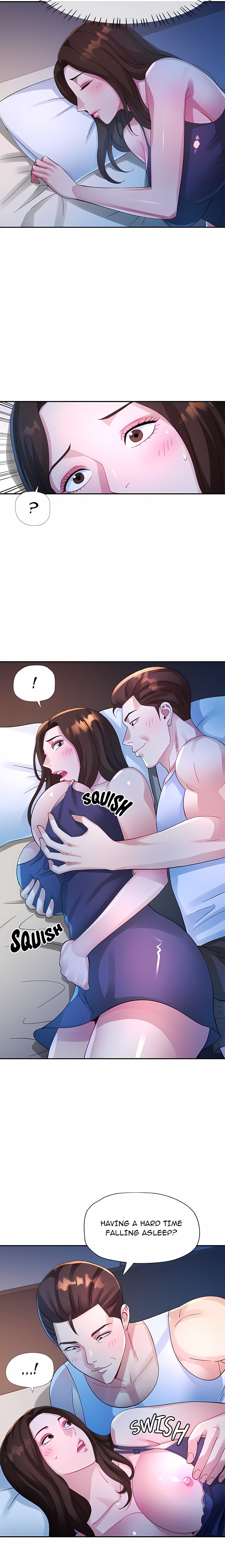Intimate Tutoring Chapter 33 - Page 14