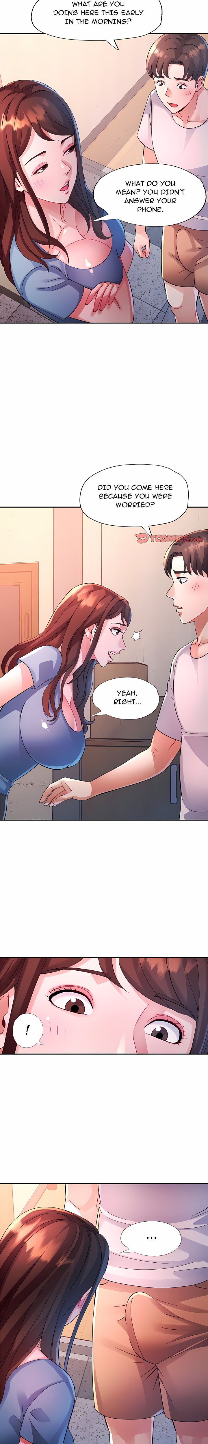 Intimate Tutoring Chapter 34 - Page 16
