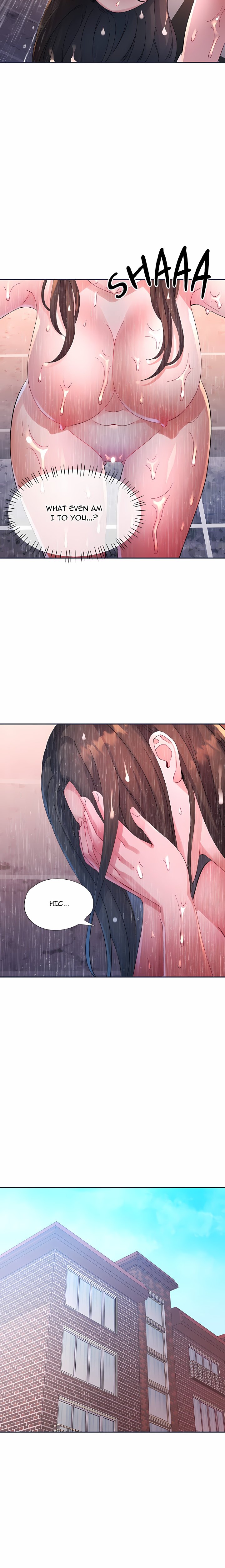 Intimate Tutoring Chapter 34 - Page 9