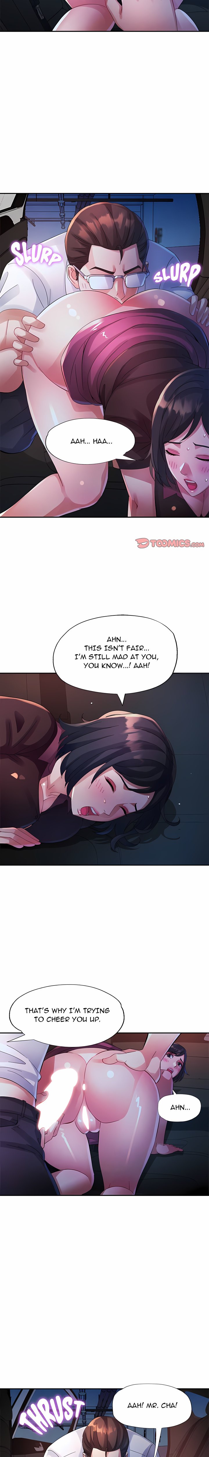 Intimate Tutoring Chapter 35 - Page 16