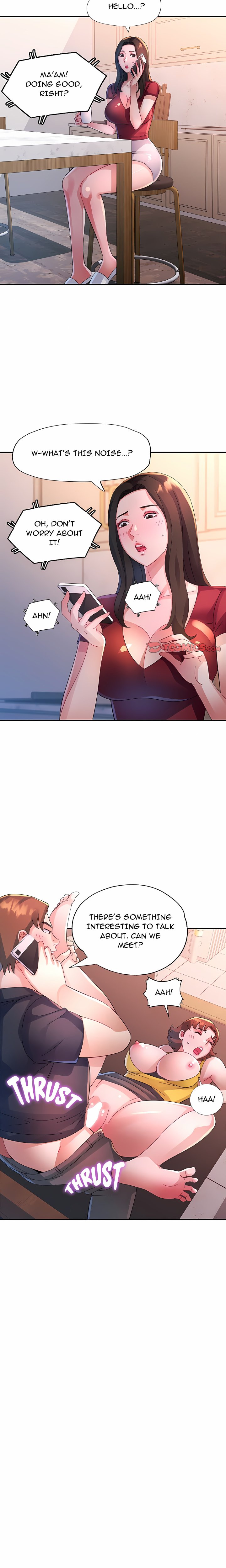 Intimate Tutoring Chapter 35 - Page 21