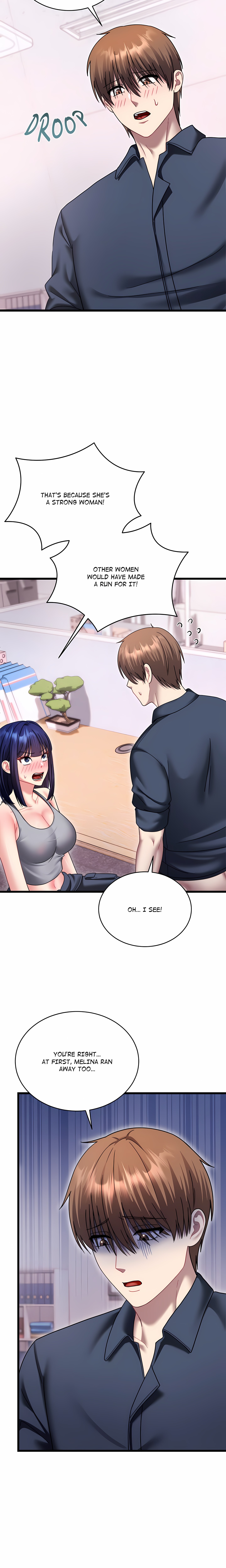 Who Cares if it’s a Lie? Chapter 17 - Page 22