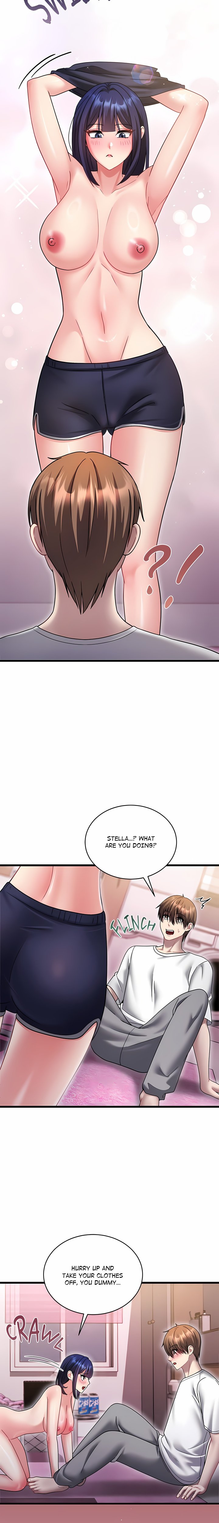 Who Cares if it’s a Lie? Chapter 18 - Page 24