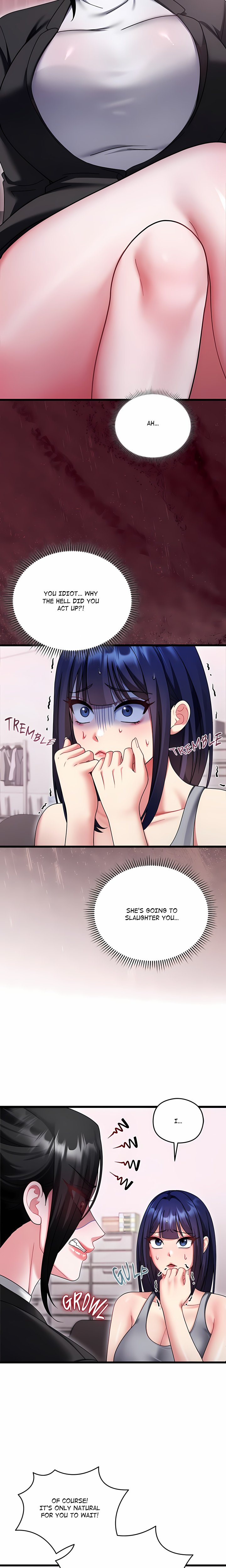 Who Cares if it’s a Lie? Chapter 18 - Page 4