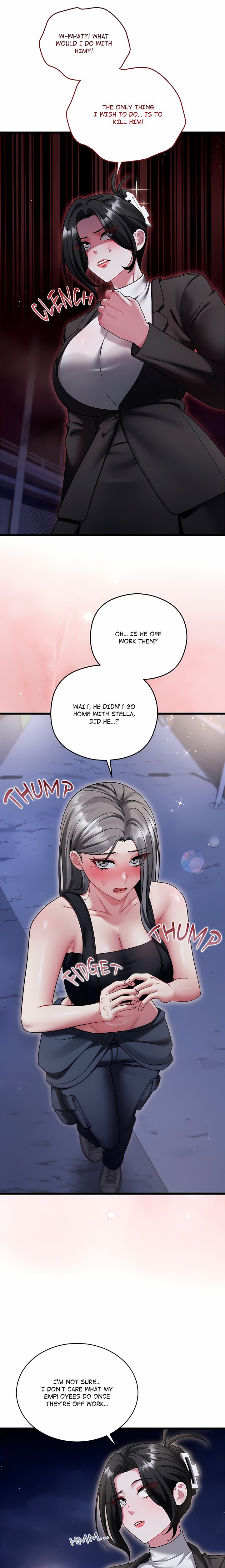 Who Cares if it’s a Lie? Chapter 19 - Page 4