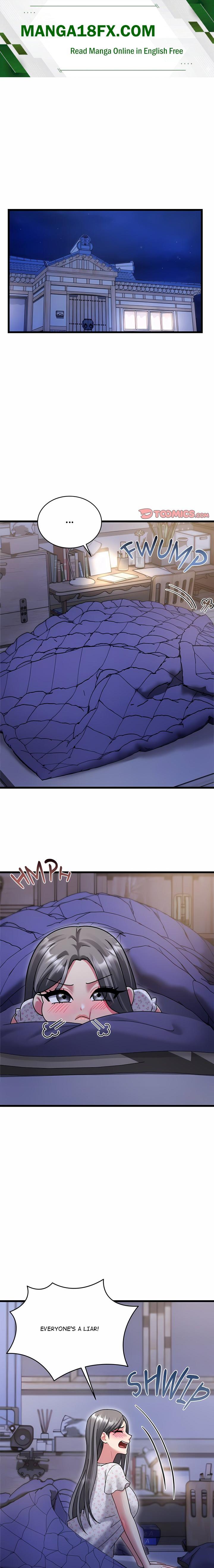 Who Cares if it’s a Lie? Chapter 21 - Page 1