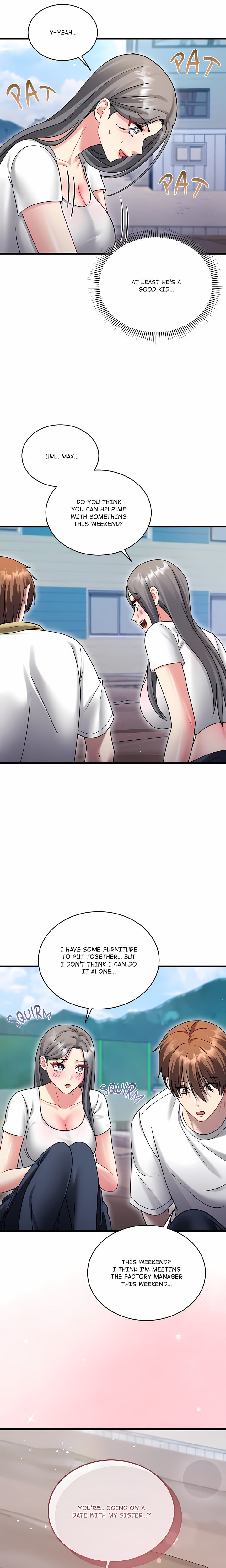 Who Cares if it’s a Lie? Chapter 21 - Page 13