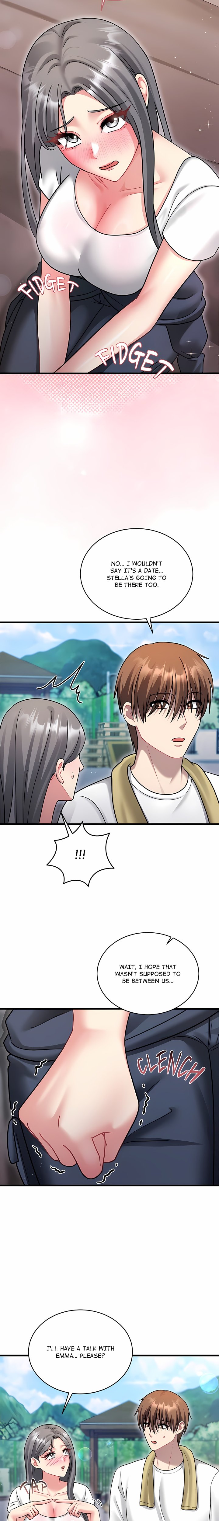Who Cares if it’s a Lie? Chapter 21 - Page 14