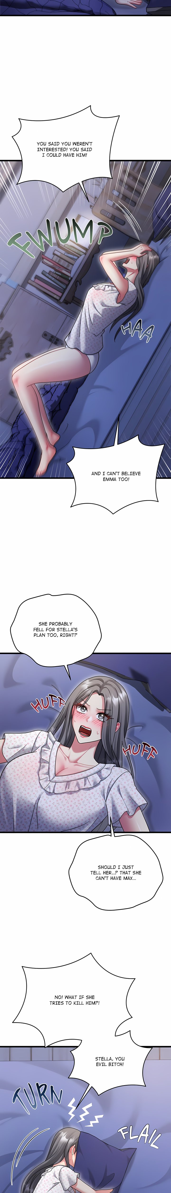 Who Cares if it’s a Lie? Chapter 21 - Page 2