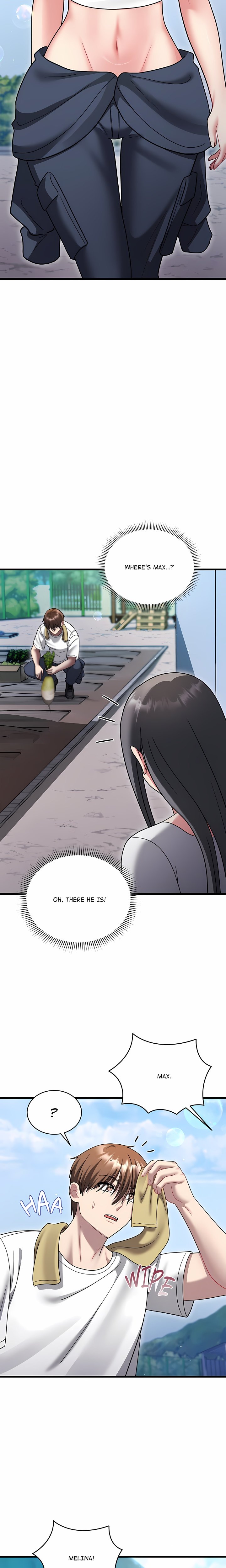 Who Cares if it’s a Lie? Chapter 21 - Page 9
