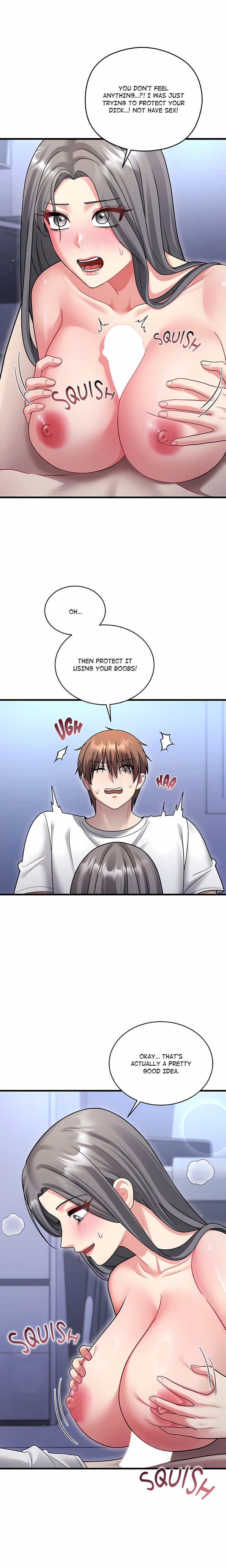 Who Cares if it’s a Lie? Chapter 22 - Page 15