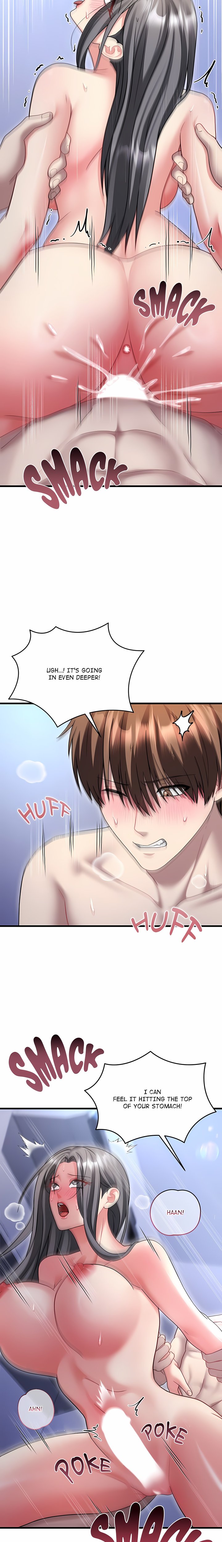 Who Cares if it’s a Lie? Chapter 23 - Page 11