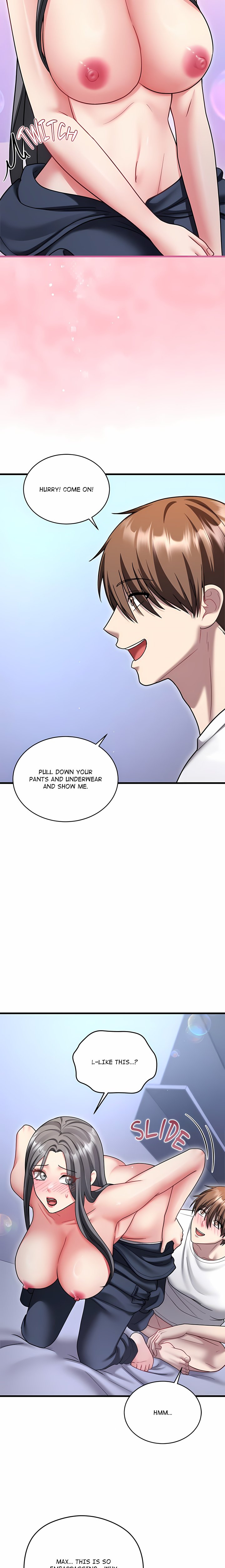 Who Cares if it’s a Lie? Chapter 23 - Page 2