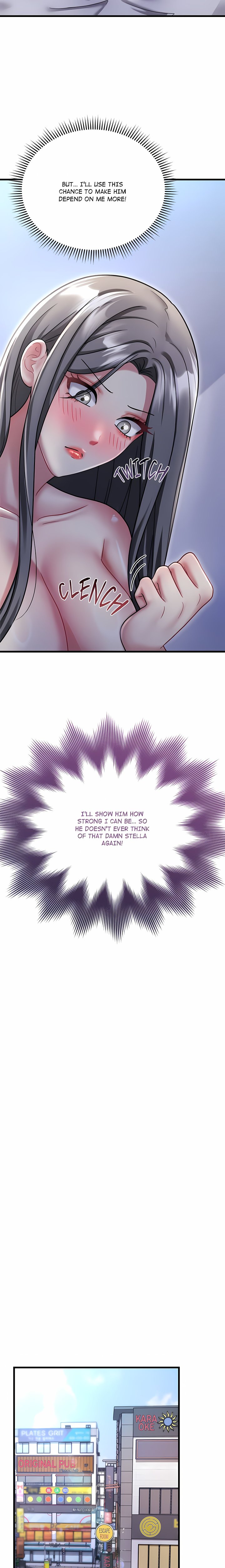 Who Cares if it’s a Lie? Chapter 23 - Page 23