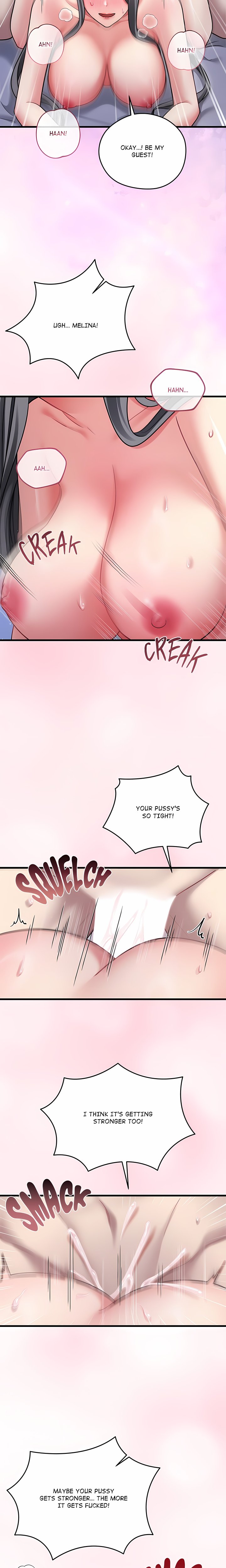 Who Cares if it’s a Lie? Chapter 23 - Page 8