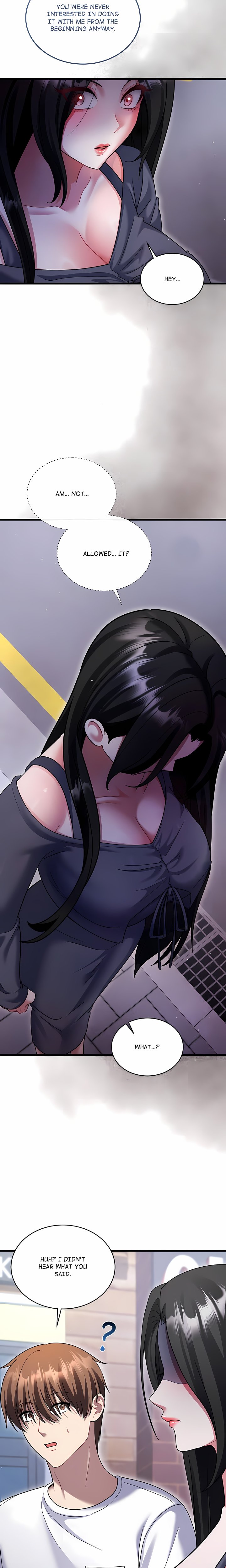 Who Cares if it’s a Lie? Chapter 24 - Page 17