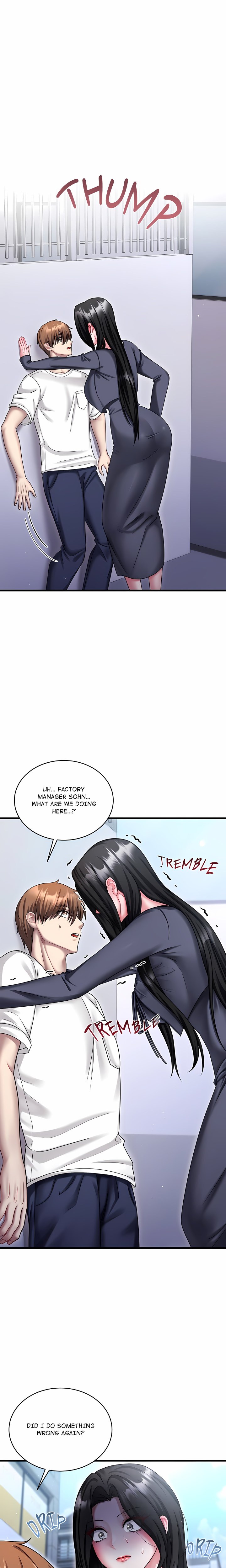 Who Cares if it’s a Lie? Chapter 24 - Page 21