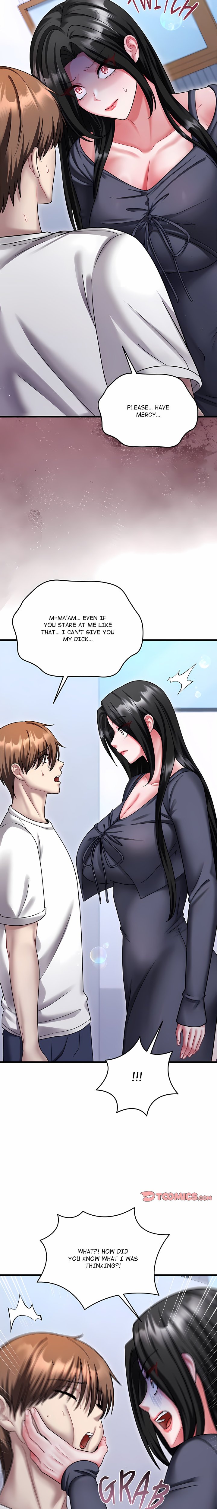 Who Cares if it’s a Lie? Chapter 24 - Page 23
