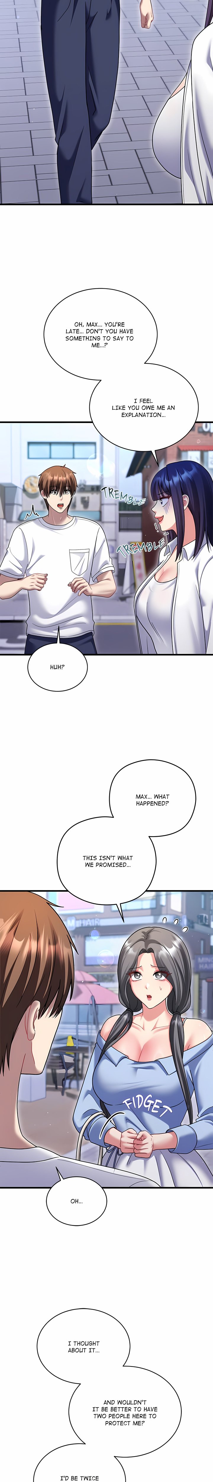 Who Cares if it’s a Lie? Chapter 24 - Page 4