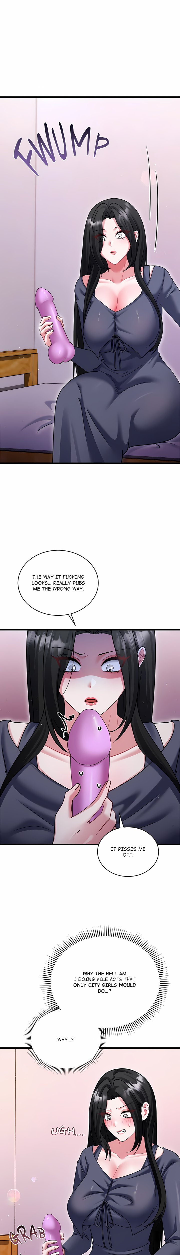 Who Cares if it’s a Lie? Chapter 25 - Page 13
