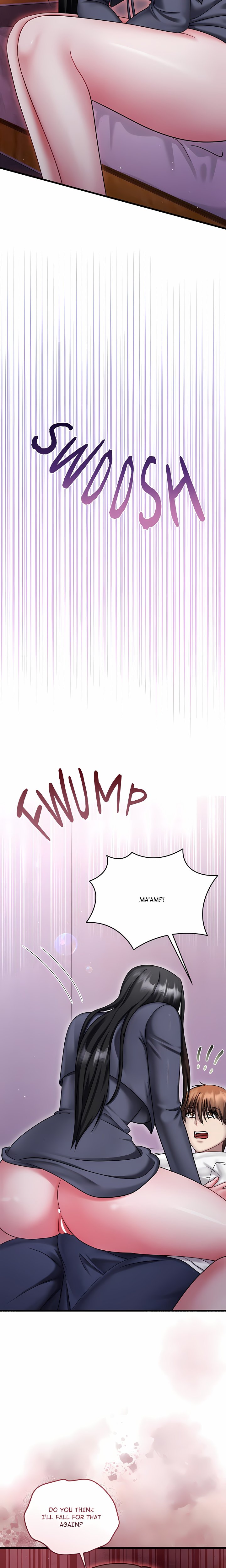 Who Cares if it’s a Lie? Chapter 25 - Page 22