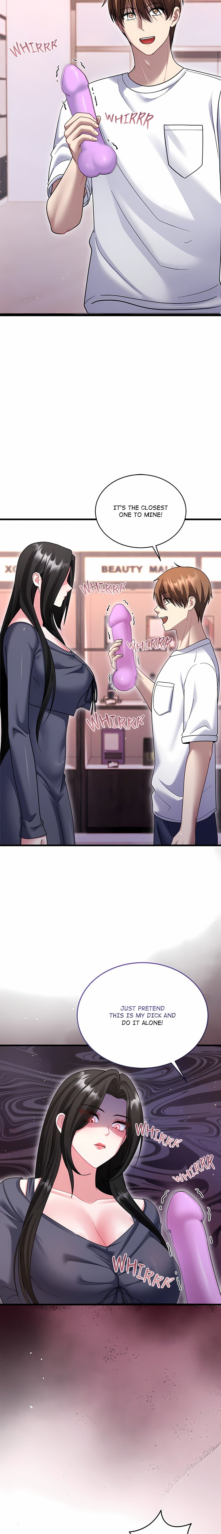 Who Cares if it’s a Lie? Chapter 25 - Page 7