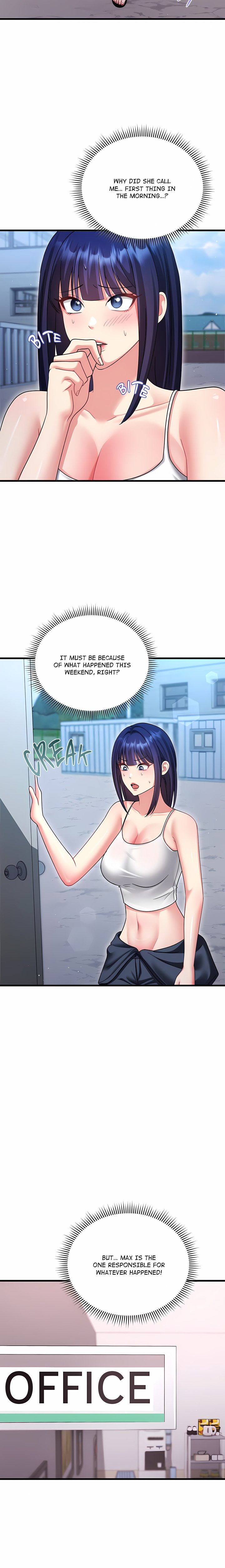 Who Cares if it’s a Lie? Chapter 27 - Page 12