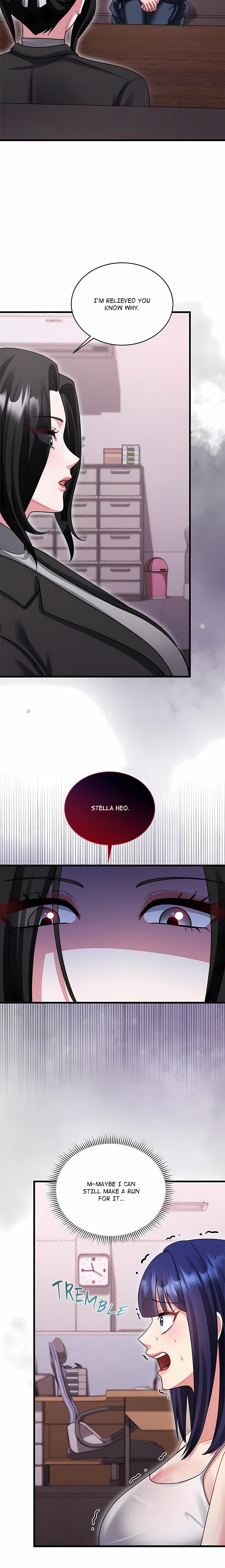 Who Cares if it’s a Lie? Chapter 27 - Page 14