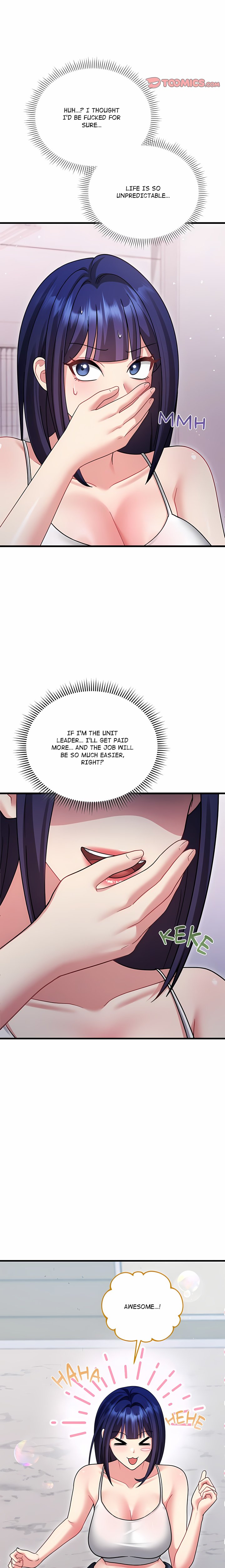 Who Cares if it’s a Lie? Chapter 27 - Page 18