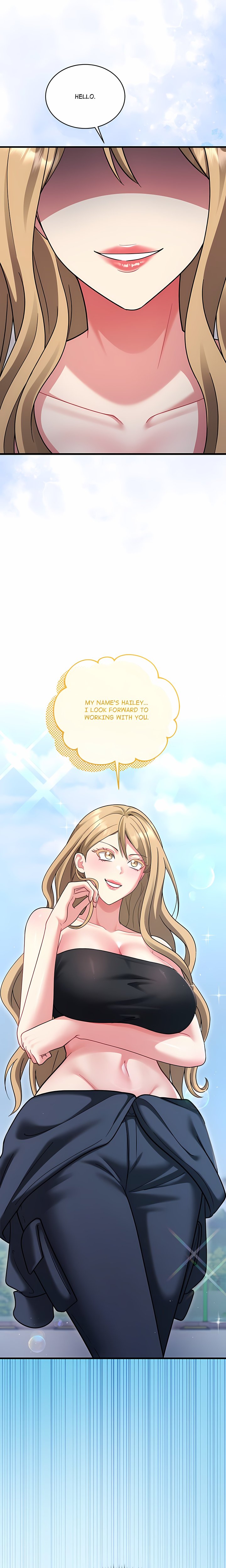 Who Cares if it’s a Lie? Chapter 27 - Page 23