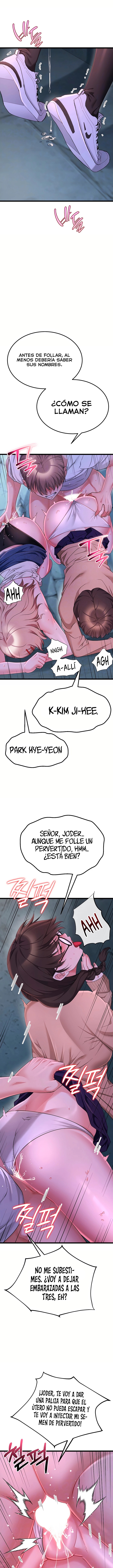 Ogh Reboot Raw Chapter 15 - Page 3