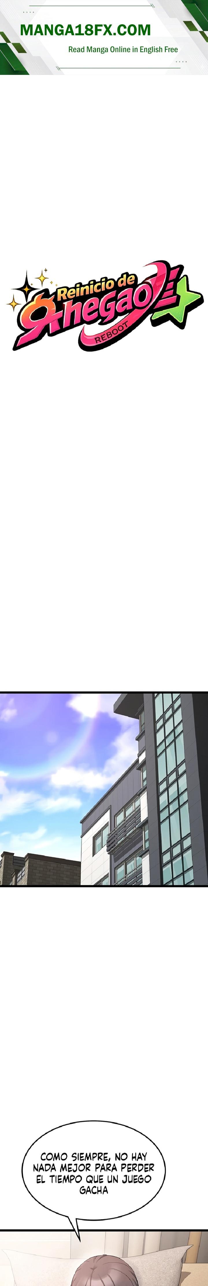 Ogh Reboot Raw Chapter 18 - Page 1